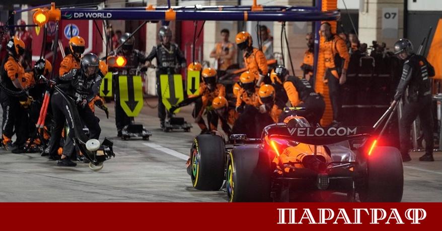 Във Формула 1 назрява напрежение преди финалното състезание в Абу