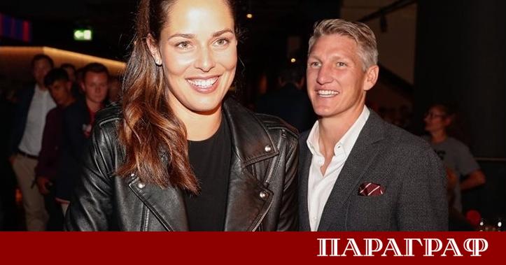 Бившата тенисистка Ана Иванович е подала молба за развод с