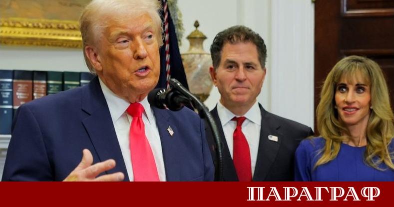 Президентът на САЩ Доналд Тръмп отправи директни заплахи за нанасяне