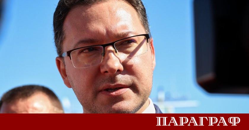 Народното събрание ще изслуша вътрешния министър Даниел Митов Изслушването е