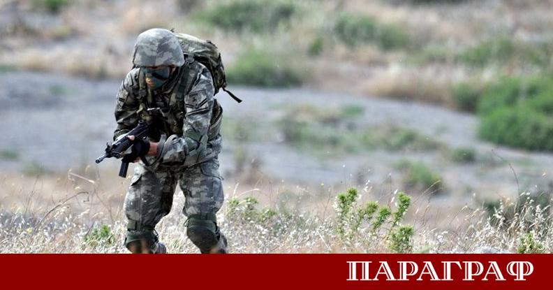 Руските въоръжени сили са поели контрол над селището Червоное в
