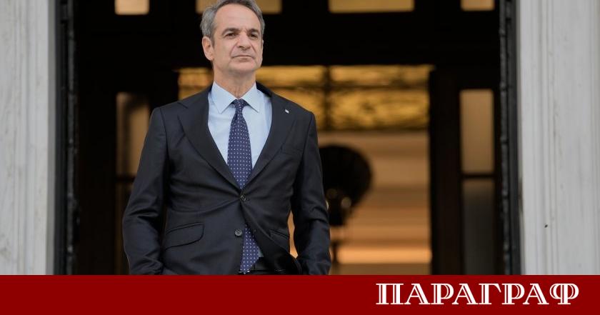 Гръцкият премиер Кириакос Мицотакис призова протестиращите фермери да прекратят крайните