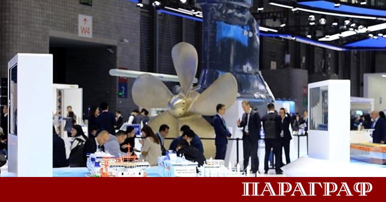 Международното изложение за морски технологии Marintec China 2025 стартира успешно