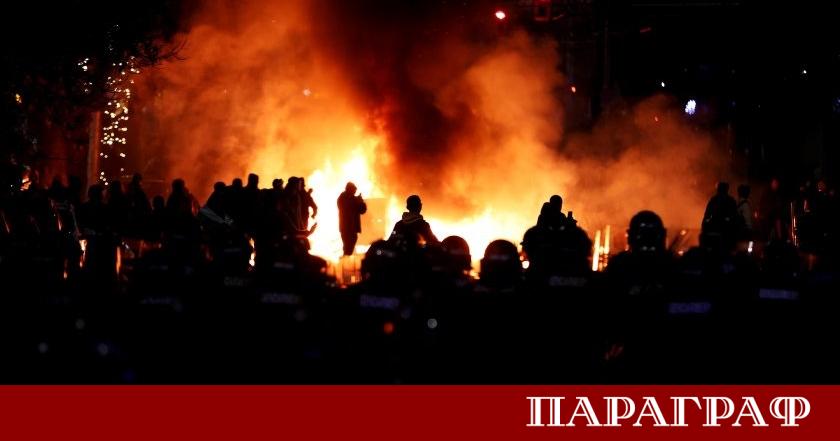 Софийската районна прокуратура разследва 16 досъдебни производства след хулигански действия