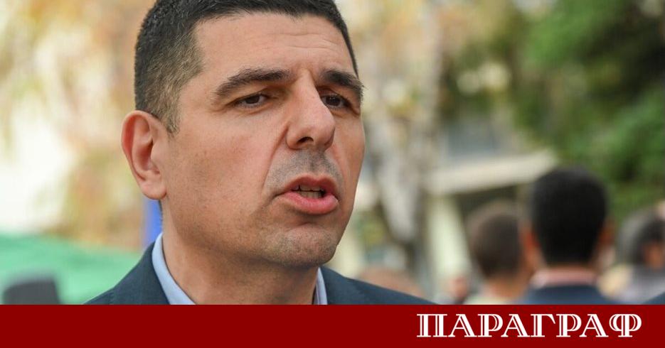 Публикация във Facebook от Мишев предизвика бурни реакции след като