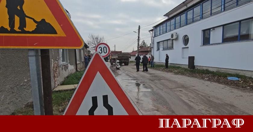 Мащабен проект за подмяна на над 50 километра водопроводи започна