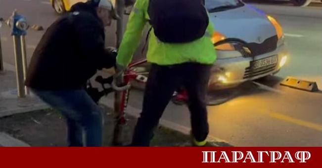 Инцидент с агресия на пътя разбуни социалните мрежи Шофьор спря