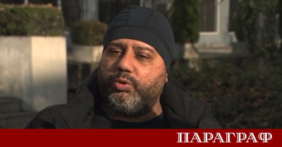 Симеон Петров задържан с 30 хил лв след протеста на