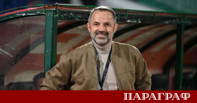 Старши треньорът на Локомотив Пловдив Душан Косич коментира тежкото поражение