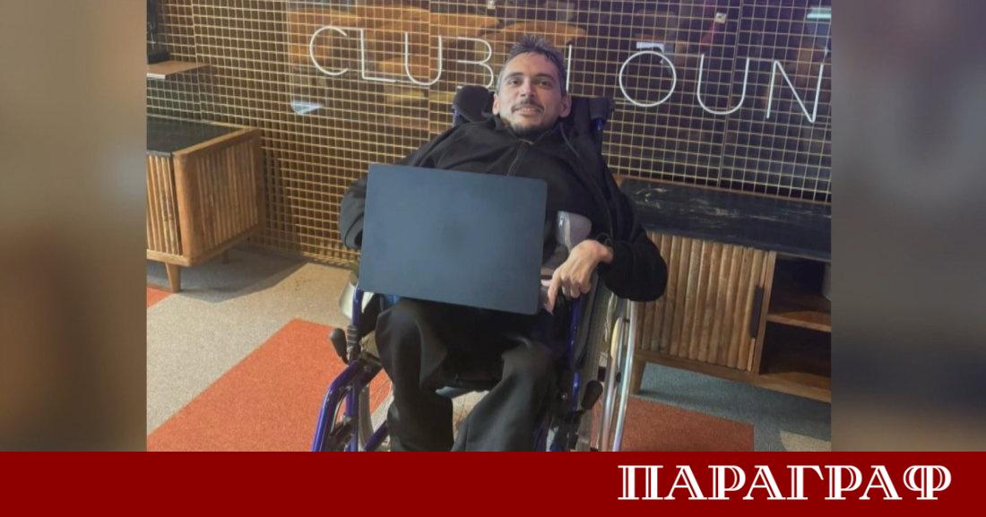 В Международния ден на хората с увреждания ви срещаме с