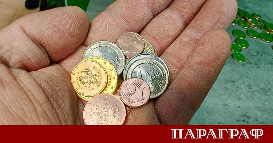 България е на път да приеме еврото от 1 януари