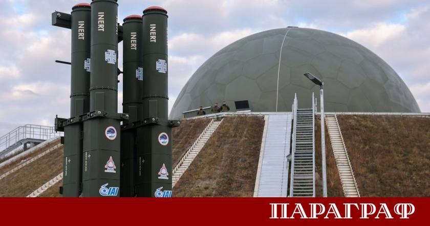 Германия стана първата европейска държава разположила системата за противовъздушна отбрана