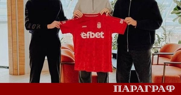 ЦСКА 1948 официално обяви привличането на германския халф Флориан Кребс