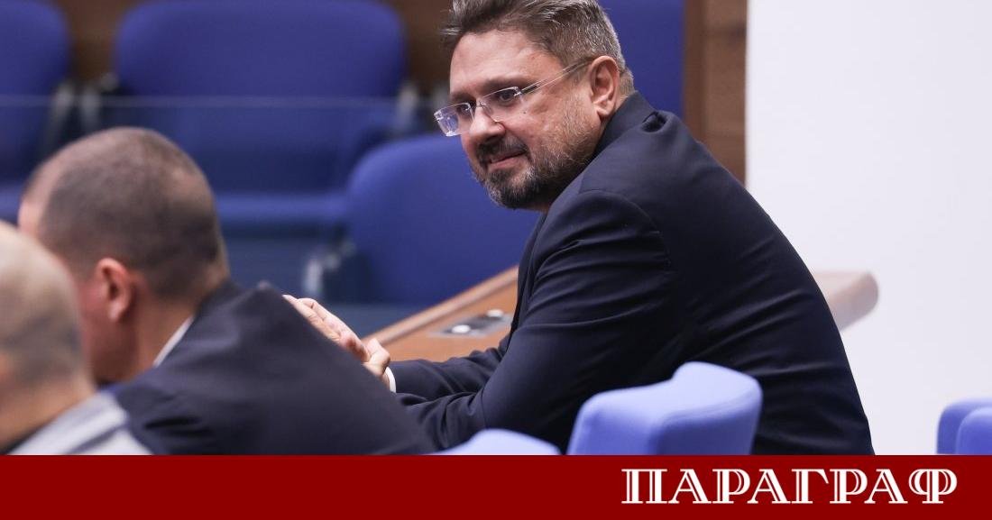 Народното събрание преизбра Кирил Вълчев за генерален директор на Българската