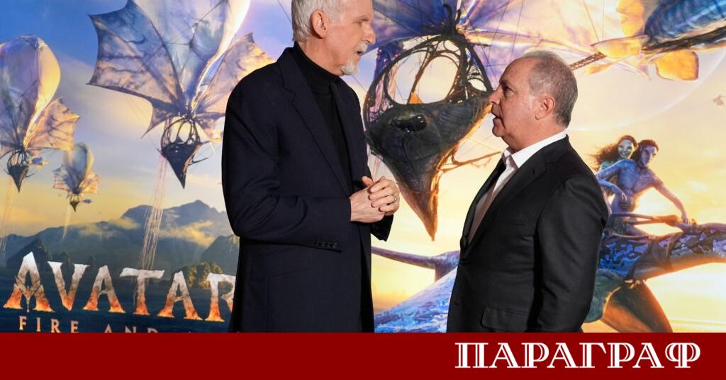 Джеймс Камерън представи своя трети филм от поредицата Аватар –