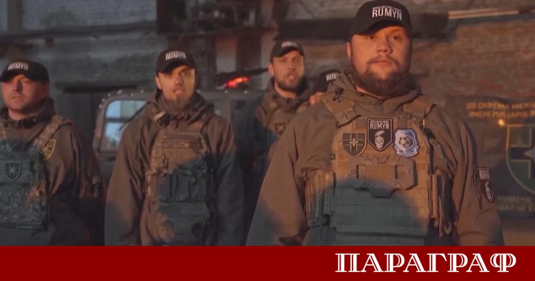 Украинската армия продължава да разчита на млади доброволци между 18
