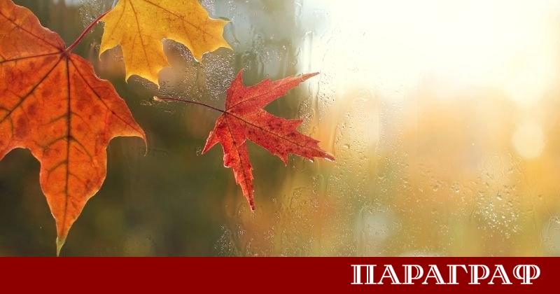 България се готви за облачно и дъждовно време през следващите