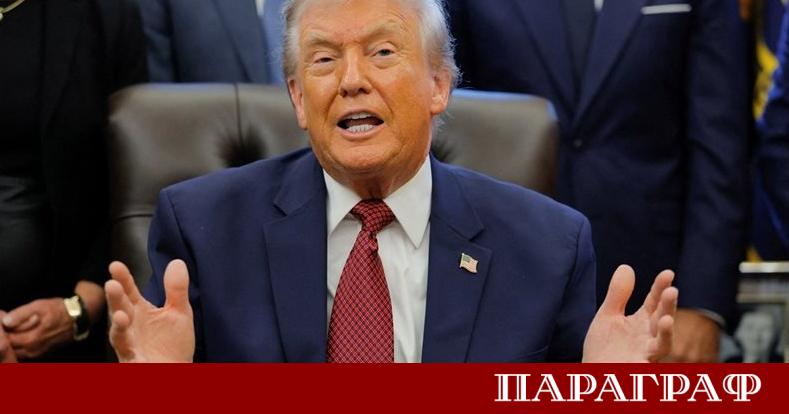 Екипът на Доналд Тръмп е изпратил нови инструкции до посолствата