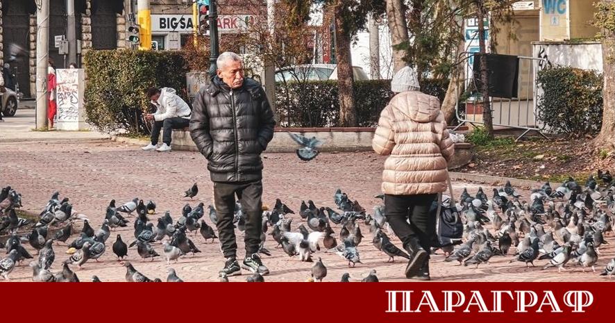 Предстои влажна седмица с валежи от дъжд в по голямата