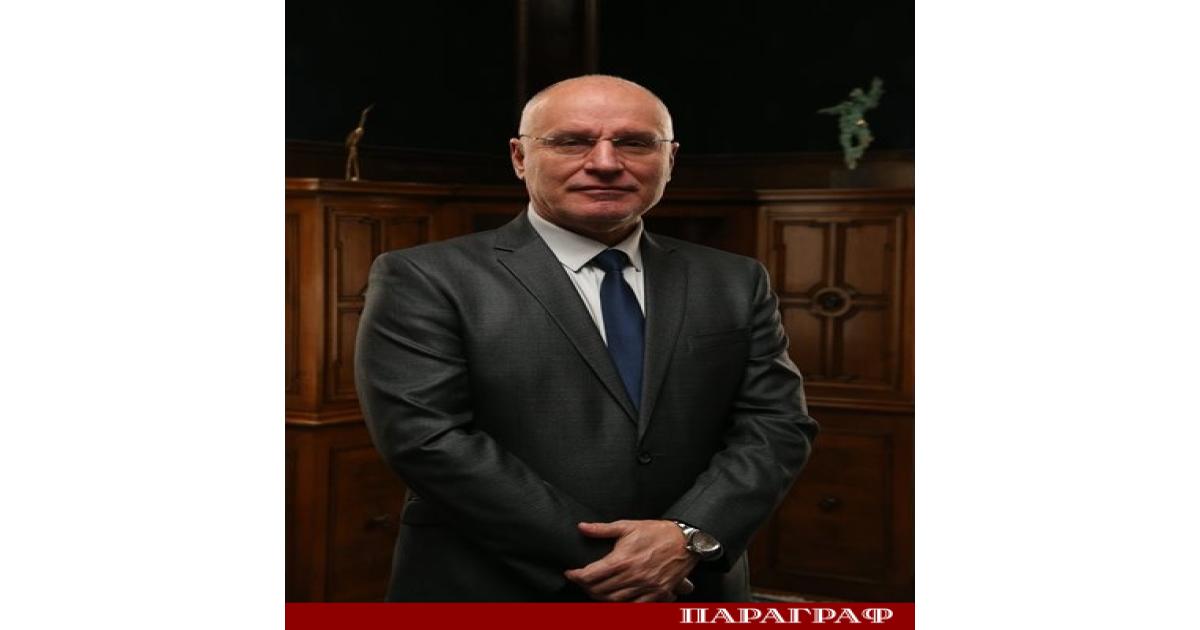 Управителят на Българската народна банка БНБ Димитър Радев подчертава че