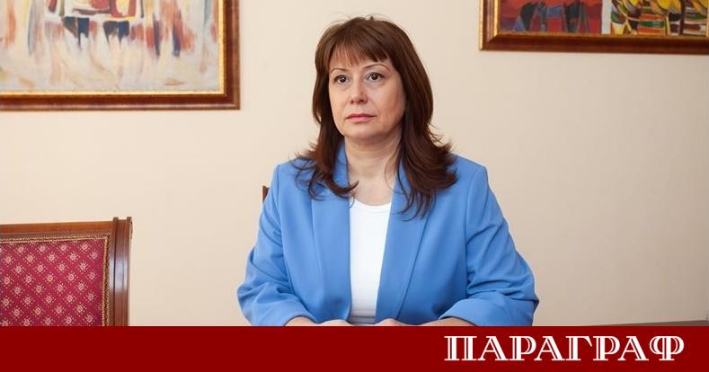 Омбудсманът Велислава Делчева изпрати писмо до подуправителя на Българската народна
