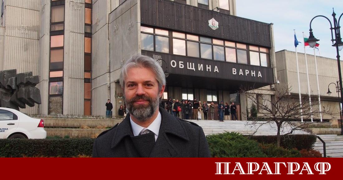 Кметът на Варна Благомир Коцев обжалва наложената му парична гаранция