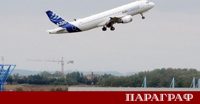 Airbus подписа ключово споразумение за пазарно сътрудничество Европейският самолетостроител ще