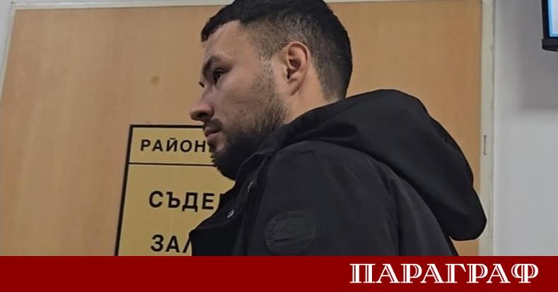 Пловдивчанин се разделя с шофьорската си книжка за една година