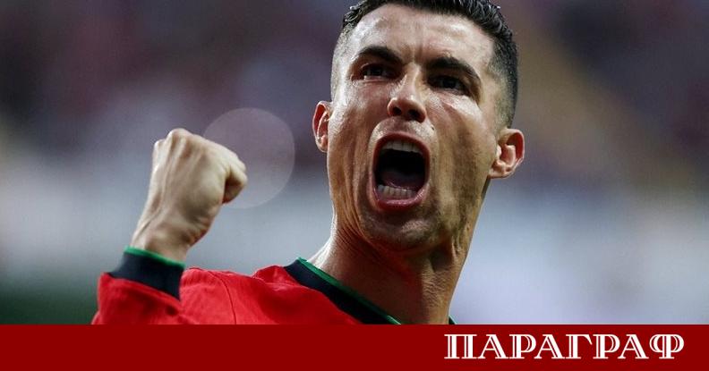 Футболната мегазвезда Кристиано Роналдо инвестира в американския стартъп за изкуствен