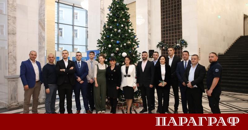 Председателят на парламентарната Комисия за прякото участие на гражданите жалбите