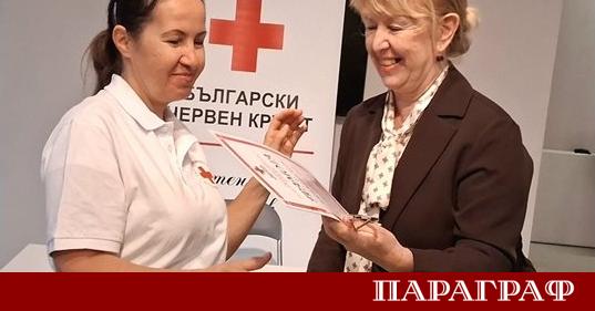 Над 80 доброволци от Пловдив и региона получиха признание по