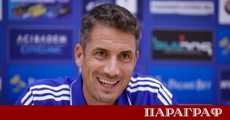 Треньорът на Левски Хулио Веласкес категорично защити своята стратегия за