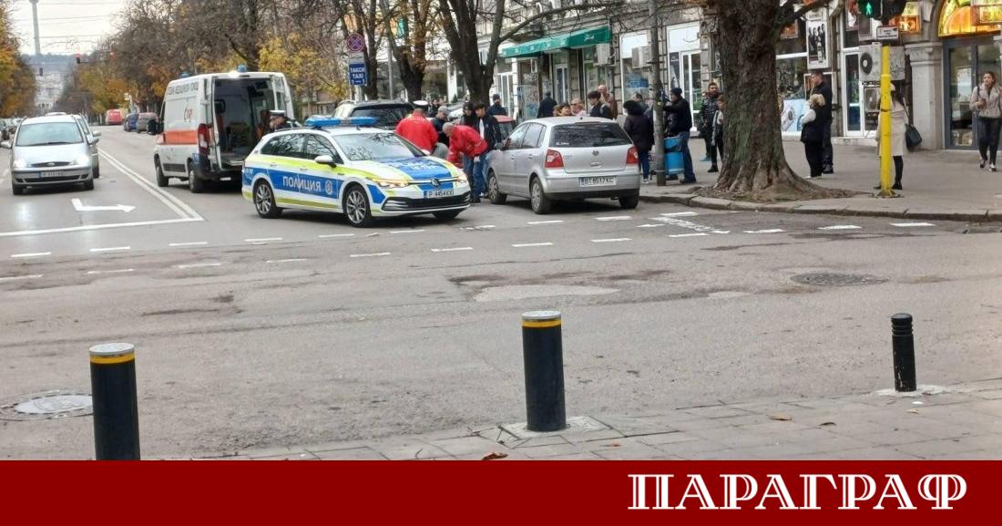 Инцидент с джип разтърси центъра на Русе На 4 ноември