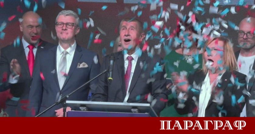 Милиардерът Андрей Бабиш ще поеме премиерския пост в Чехия Това