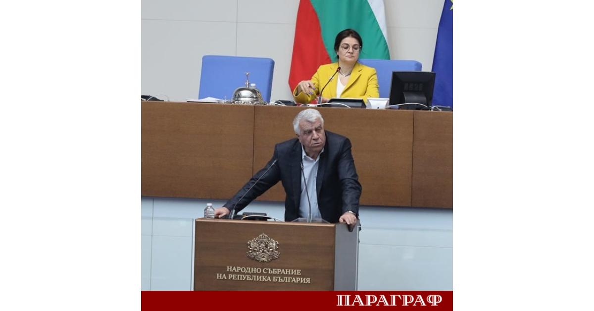 Бившият вицепремиер Румен Гечев разпространи невярна информация относно жалба срещу