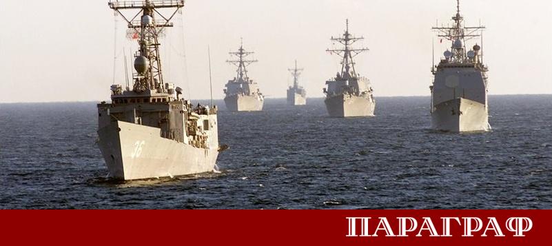 Тайван и Япония изразиха сериозно безпокойство относно засилената военна активност