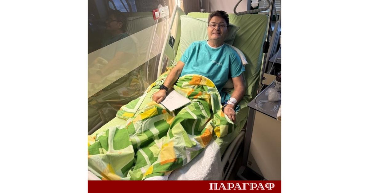 Здравко Желязков от дует Ритон претърпя операция след инцидент Певецът