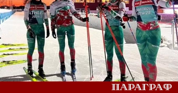 Три от четирите български биатлонистки си осигуриха място в първото