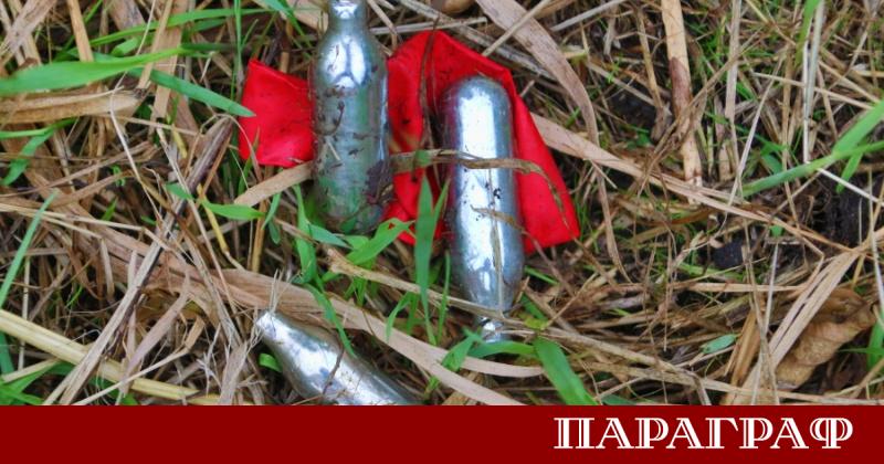 Асоциацията на прокурорите в България предлага райският газ да бъде