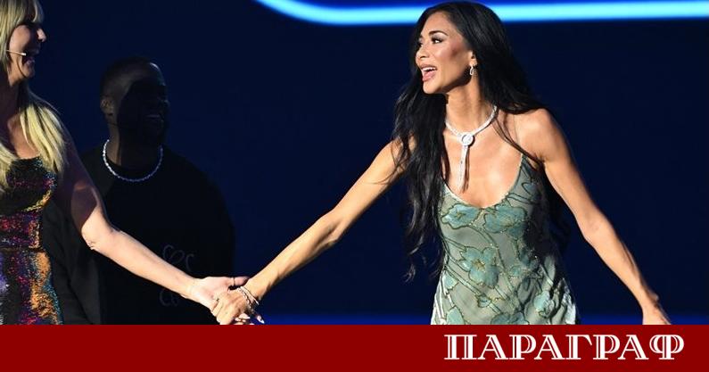 Бившата приятелка на българската тенис звезда Григор Димитров Никол Шерцингер