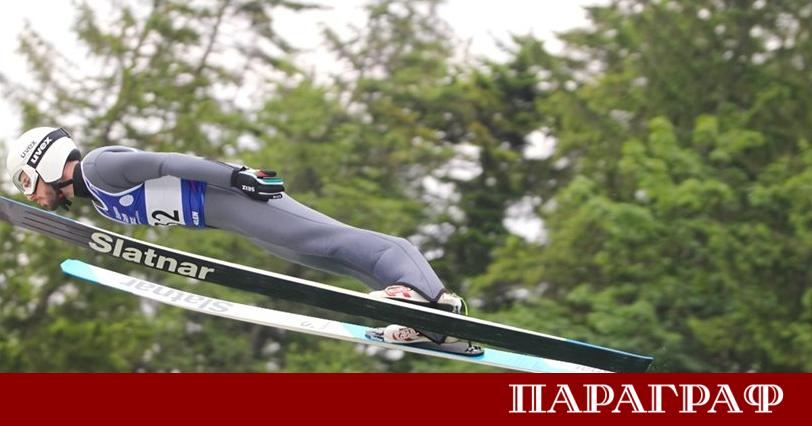 Владимир Зографски продължава силния си сезон в Световната купа по