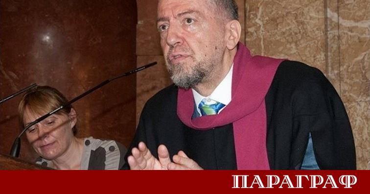 Днес празнува проф д р Ефрем Ефремов За него най