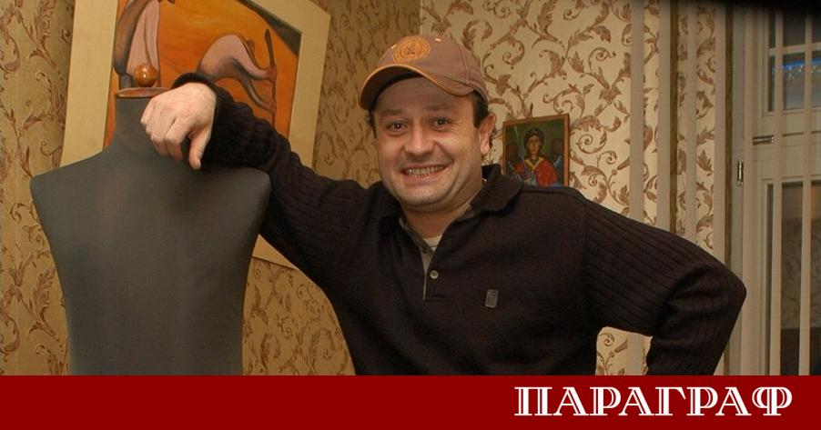 Актьорът Димитър Рачков официално е почетен гражданин на Бургас Това