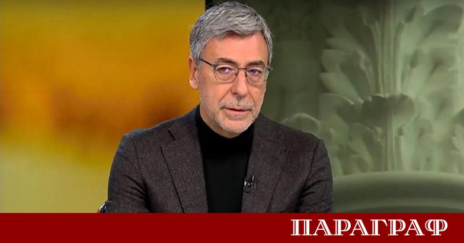 Деканът на Юридическия факултет на СУ проф Даниел Вълчев коментира