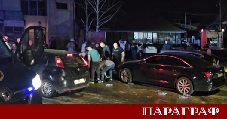 Българският посланик в Скопие Желязко Радуков проведе среща с роднини