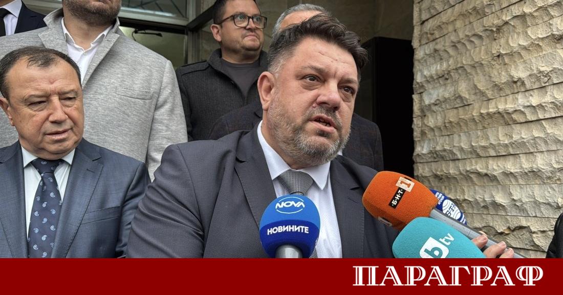 Оставката на правителството не е актуална тема Това заяви вицепремиерът