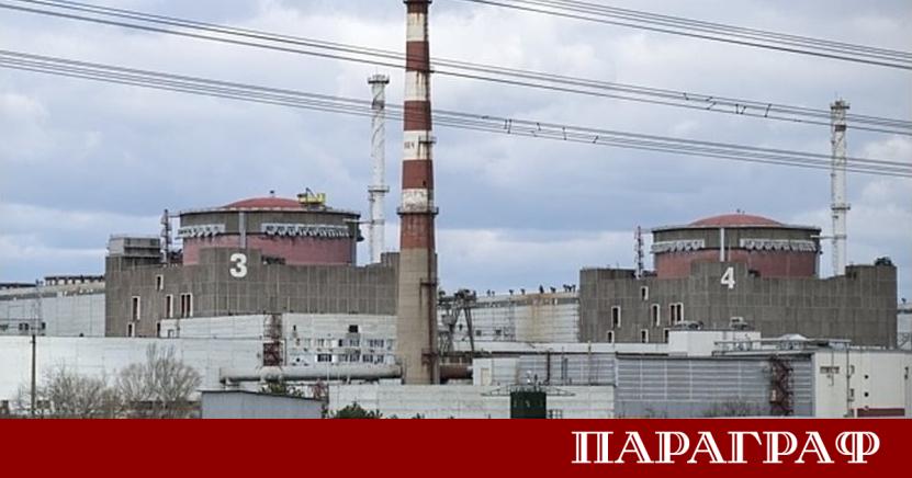 Запорожката атомна електроцентрала ЗАЕЦ отново изгуби външно електрозахранване Това е
