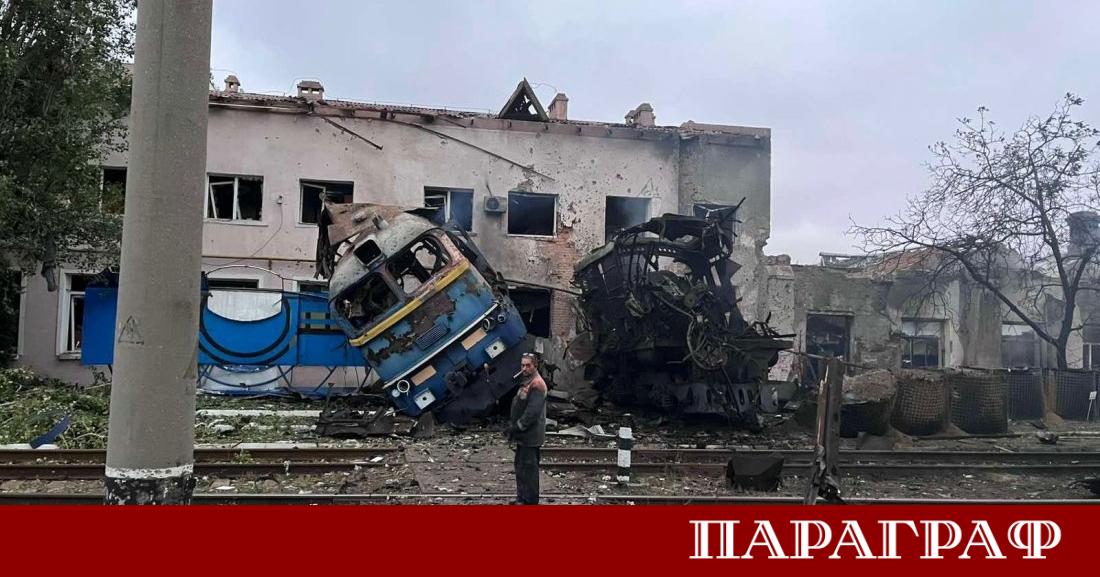 Украинската столица Киев отново преживя часове на въздушна тревога през