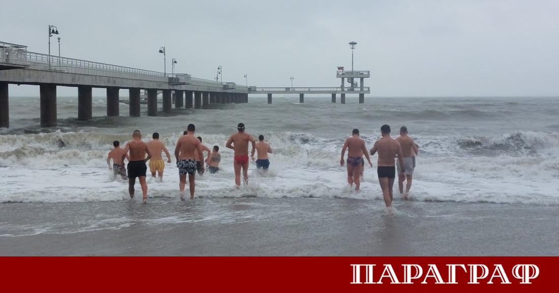 Бургас отбеляза Никулден с първи по рода си спортни прояви