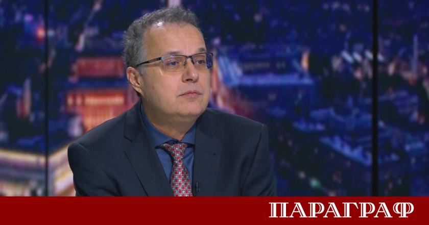 Стоян Михалев от ДСБ разкритикува остро ревизията на държавния бюджет